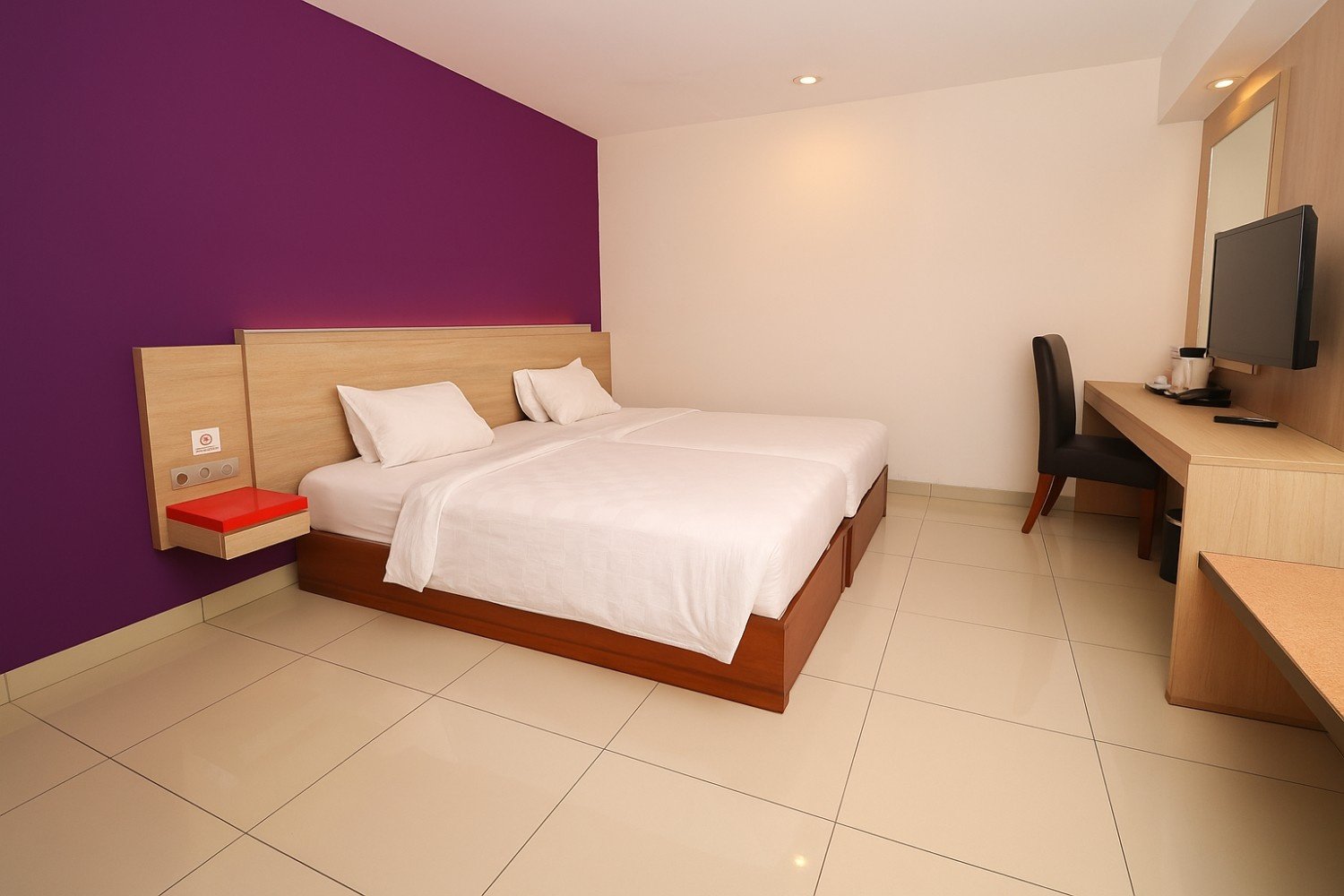 EXECUTIVE TWIN ROOM