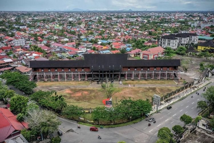 Rumah Radakng