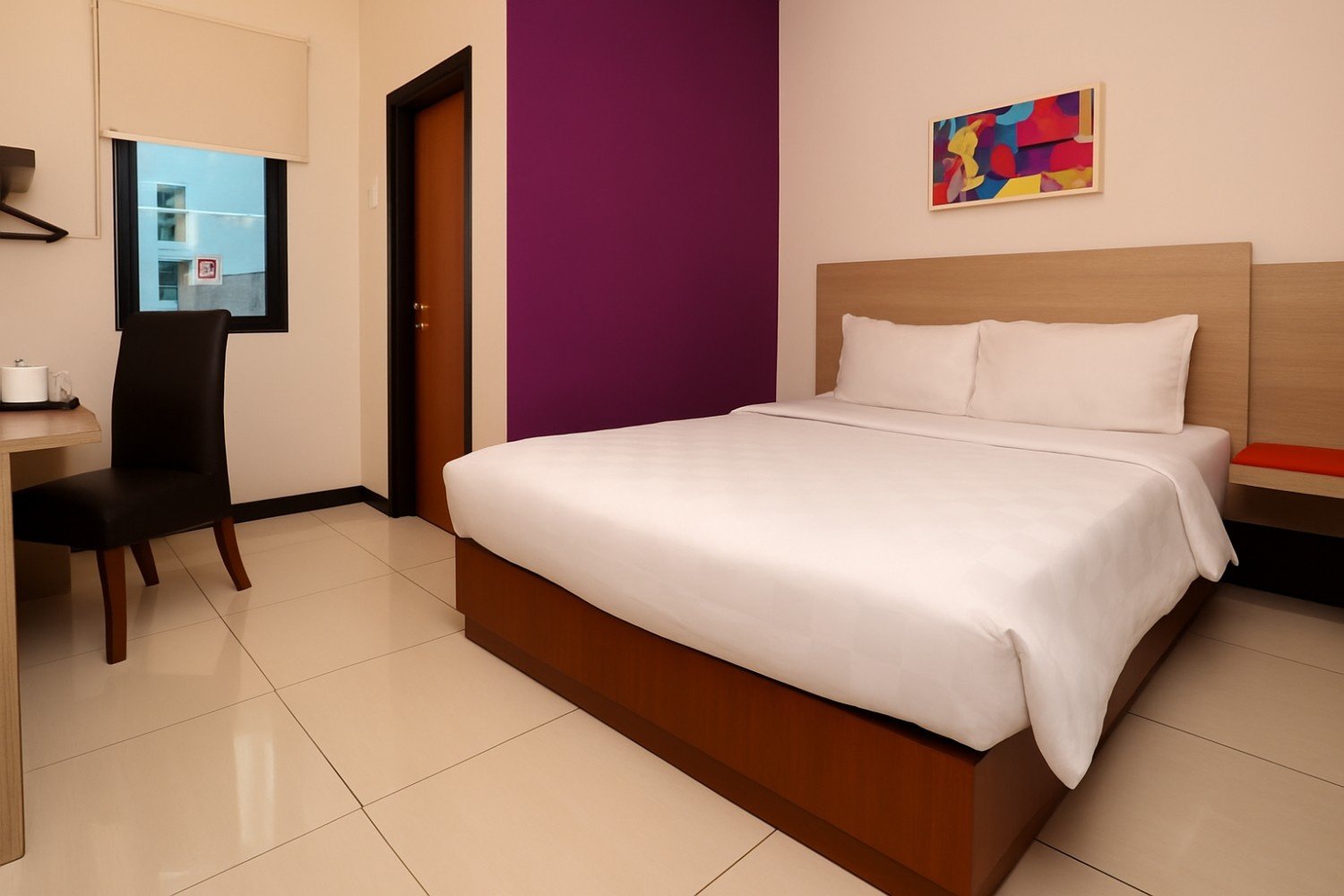 STANDAR DOUBLE ROOM