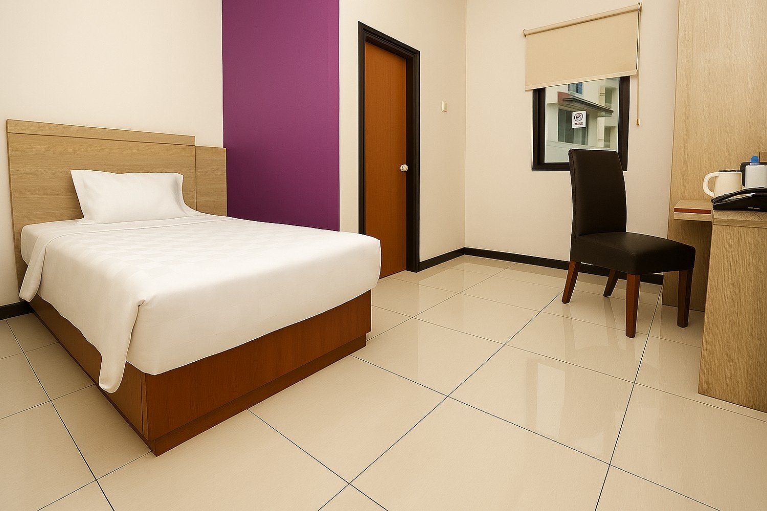 STANDAR SINGLE ROOM