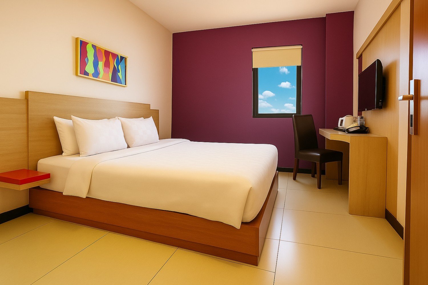 SUPERIOR DOUBLE ROOM